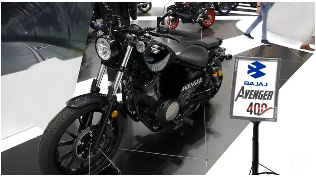 Bajaj Avenger 400 Cruise