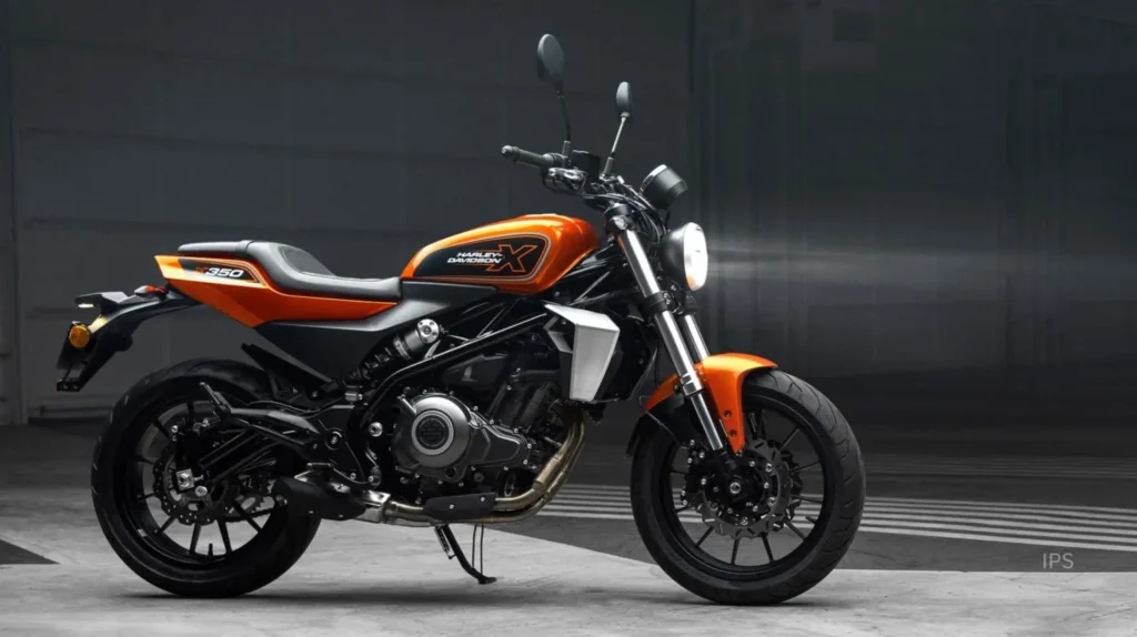 Harley Davidson X 350