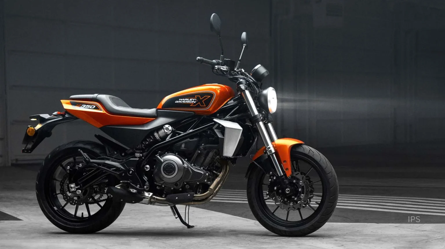 Harley Davidson X 350