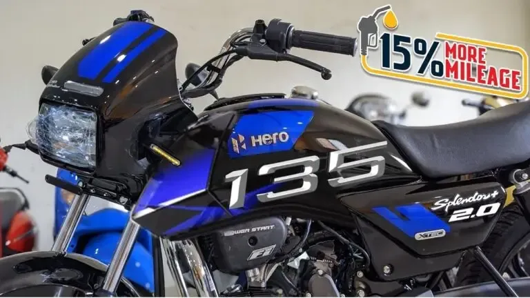 2025 में Hero Splendor Plus मचाएगी धमाल: नए लुक और माइलेज के साथ होगी हर घर की पहली पसंद!