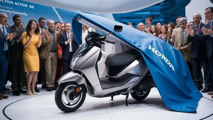 2025 में धूम मचाने आ रही है नई Honda Activa: जानिए फीचर्स, माइलेज और कीमत