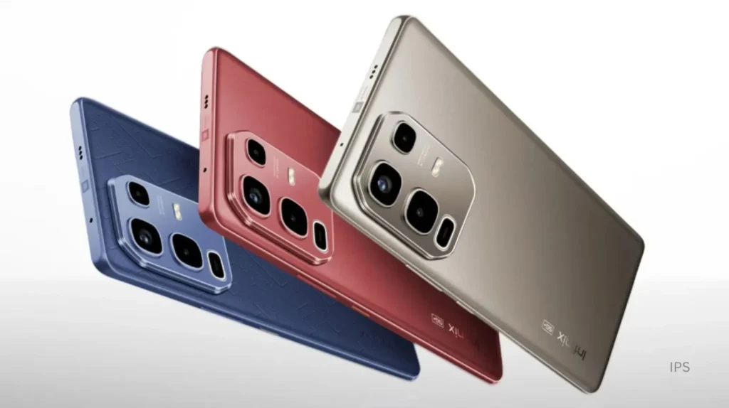 Infinix Note 50s 5G