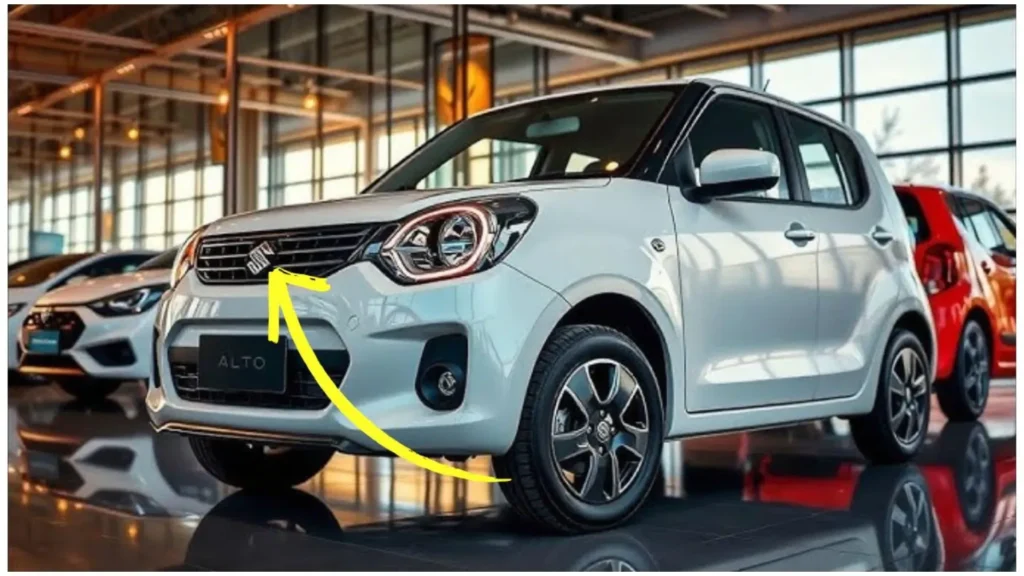 Maruti Alto 800: कम बजट में बड़ी कार – जानिए कीमत, फीचर्स और माइलेज