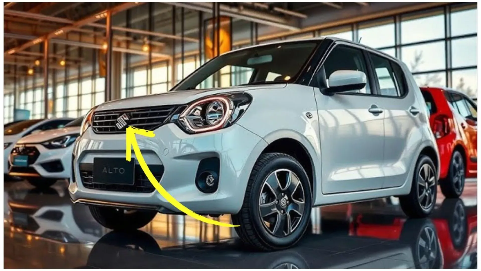 Maruti Alto 800: कम बजट में बड़ी कार – जानिए कीमत, फीचर्स और माइलेज