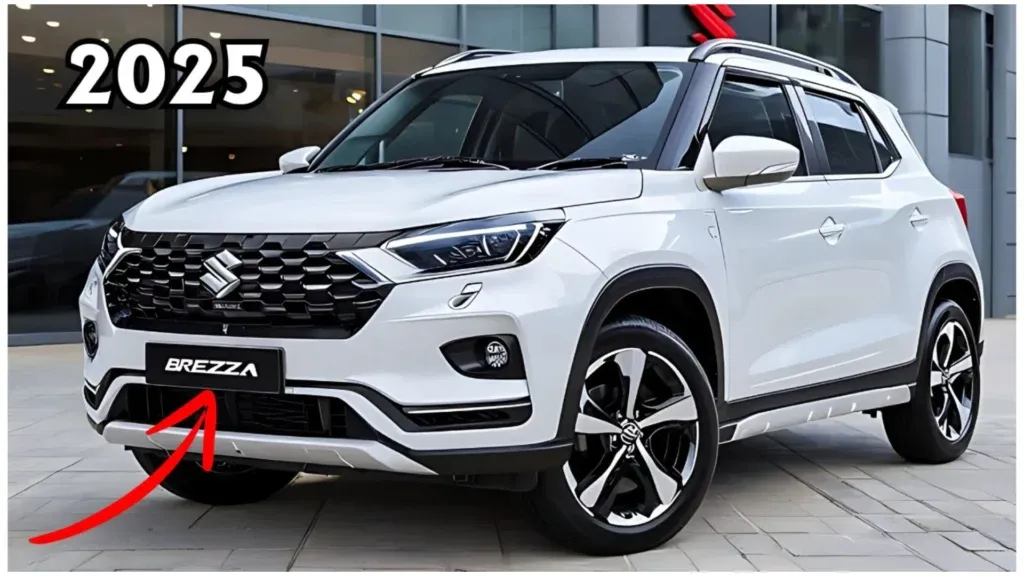 Maruti Suzuki Brezza: स्टाइलिश SUV जो हर भारतीय की पहली पसंद बन रही है