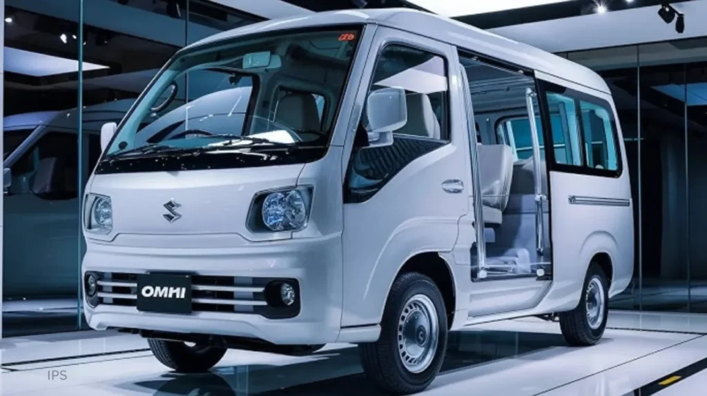 Maruti Suzuki Omni