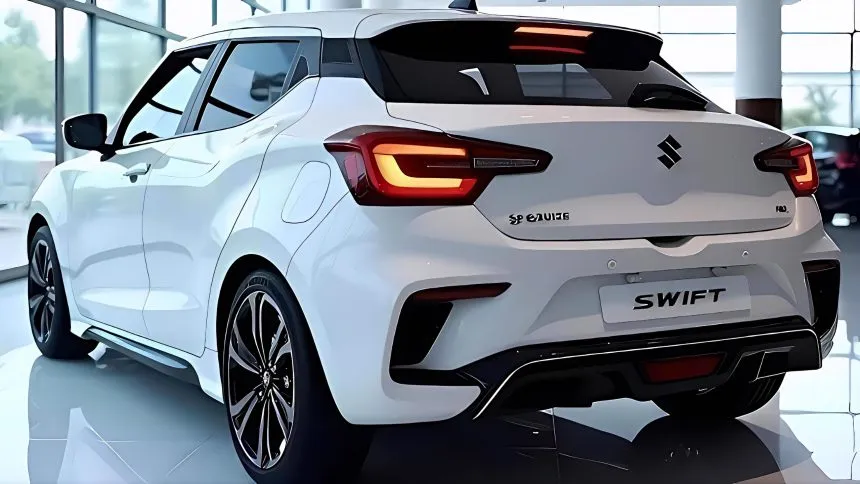 2025 में लॉन्च होगी नई Maruti Suzuki Swift: माइलेज, फीचर्स और कीमत जानकर रह जाएंगे हैरान!