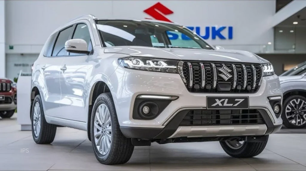 Innova को सीधी टक्कर देने आई Maruti Suzuki XL7 – 7 सीटर फैमिली कार, 20 kmpl माइलेज के साथ धमाकेदार एंट्री
