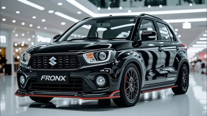 Maruti Suzuki Fronx 2025: स्टाइल, टेक्नोलॉजी और हाइब्रिड पावर वाला कॉम्पैक्ट SUV