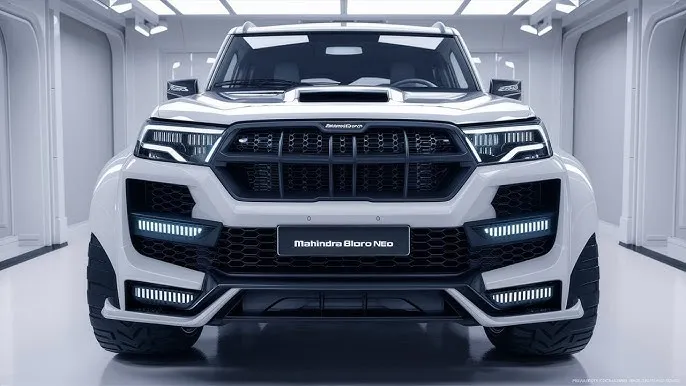 नई Mahindra Bolero 2025: दमदार लुक, जबरदस्त माइलेज और कम कीमत में धमाल मचाने आई नई बोलेरो