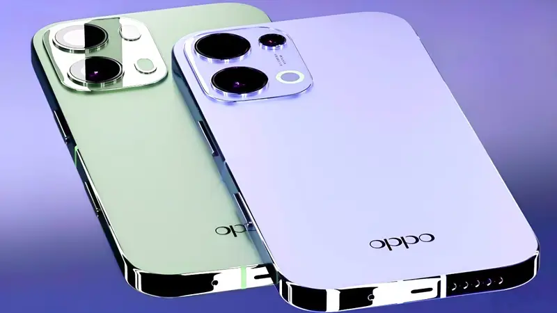 Oppo K13 Turbo