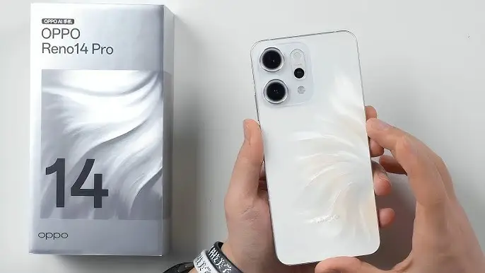 Oppo Reno 14 5G