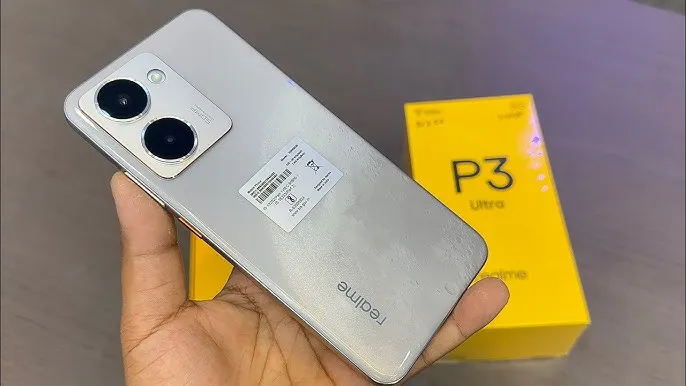  Realme P3 Ultra 5G कम कीमत में धमाकेदार फीचर्स के साथ लॉन्च, जानें क्यों बन रहा है सबका फेवरेट!