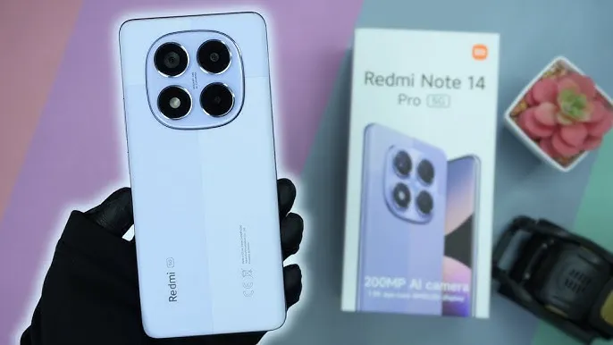 Redmi Note 14 5G