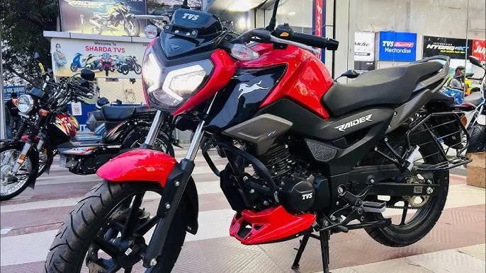 TVS Raider 125: दमदार स्टाइल, शानदार माइलेज और किफायती कीमत में सबका दिल जीतने आई बाइक