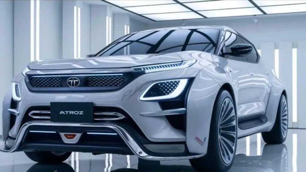 2025 में धमाल मचाने आ रही है नई Tata Altroz: जानिए फीचर्स, माइलेज और कीमत की पूरी जानकारी!
