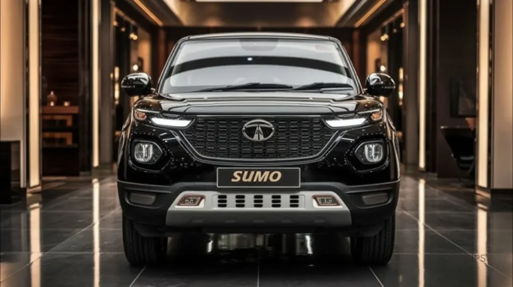 Tata Sumo 2025