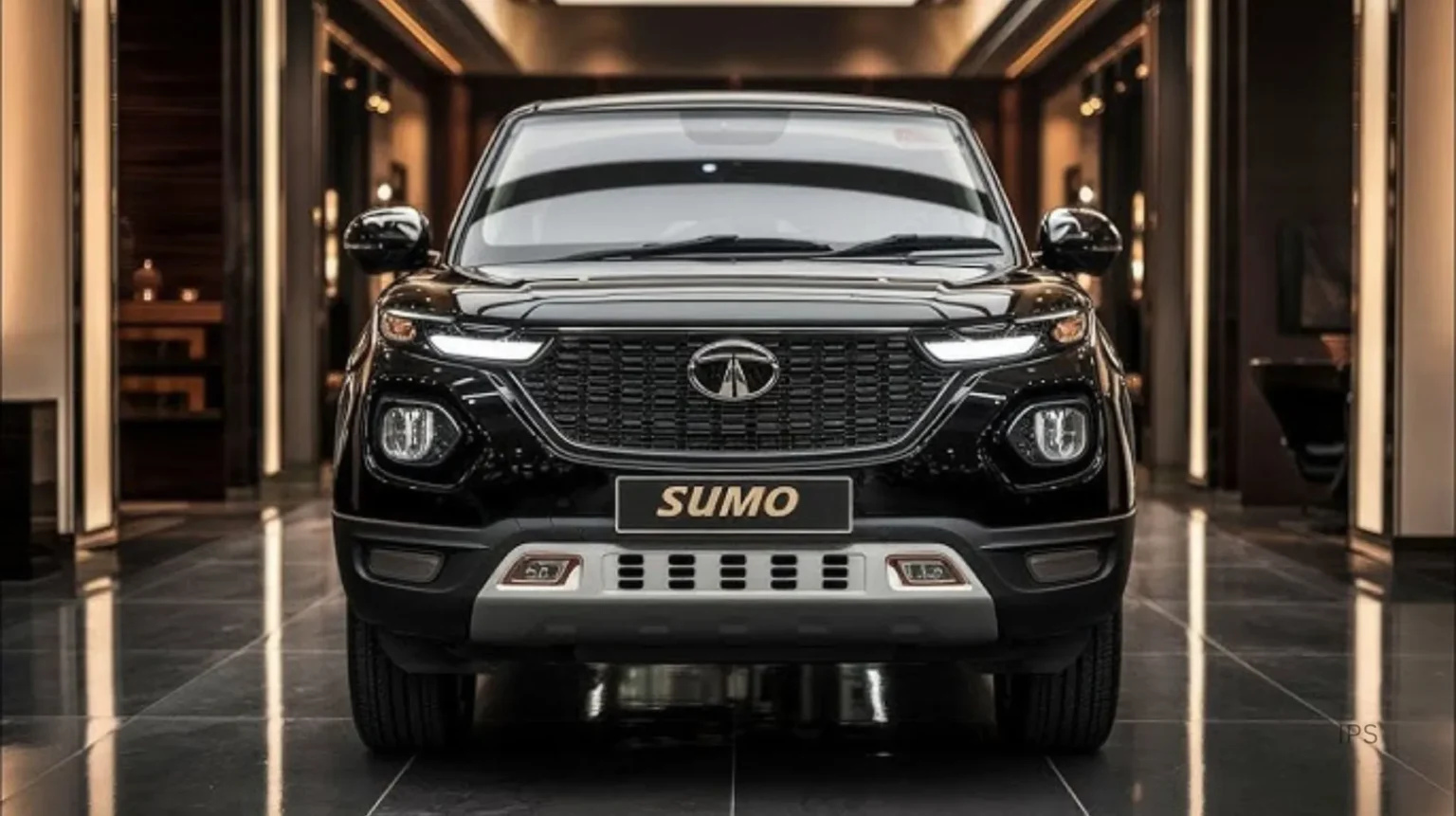 Tata Sumo 2025