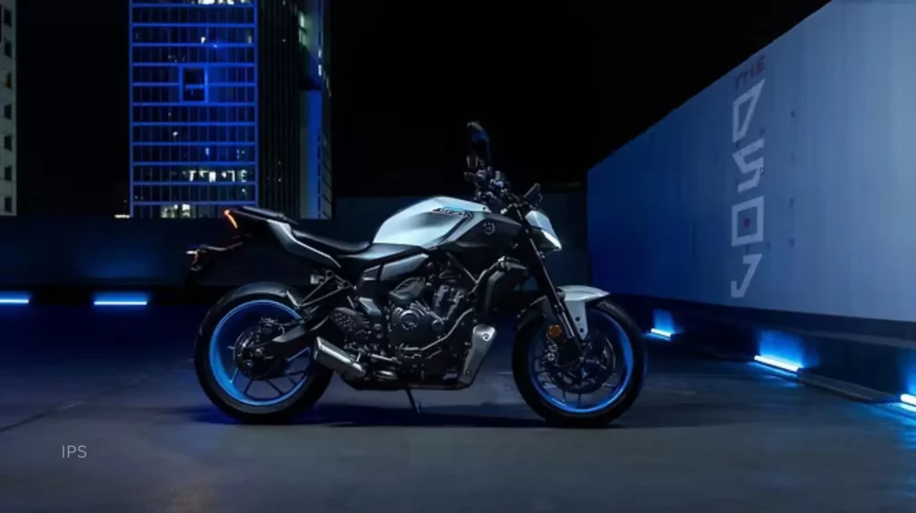 Yamaha MT-07: दमदार लुक और ज़बरदस्त पावर वाली बाइक बनी युवाओं की पहली पसंद