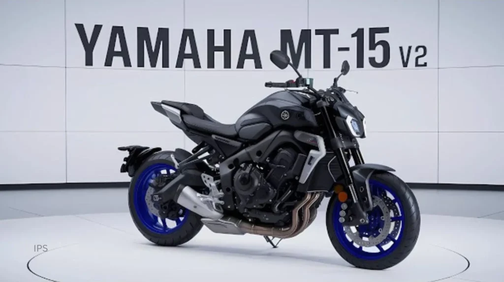 Yamaha MT-15 V2: स्टाइलिश लुक और दमदार परफॉर्मेंस के साथ युवाओं की पहली पसंद